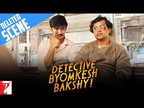 Detective Byomkesh Bakshy full movie afilmywap